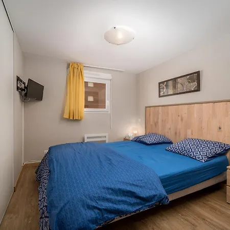 C Du Verdon -2202- Magnifique Appt 5 Pers Allos Exterior photo