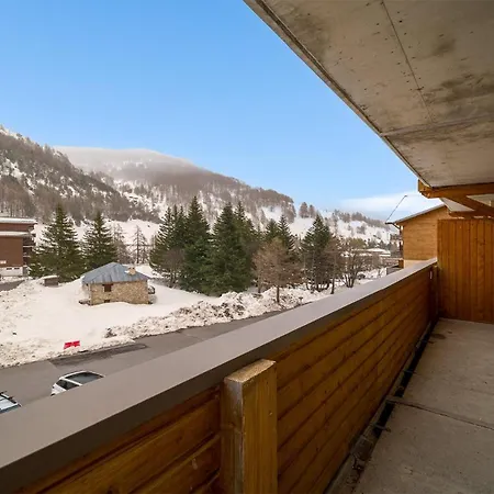 C Du Verdon -2202- Magnifique Appt 5 Pers Allos Exterior photo