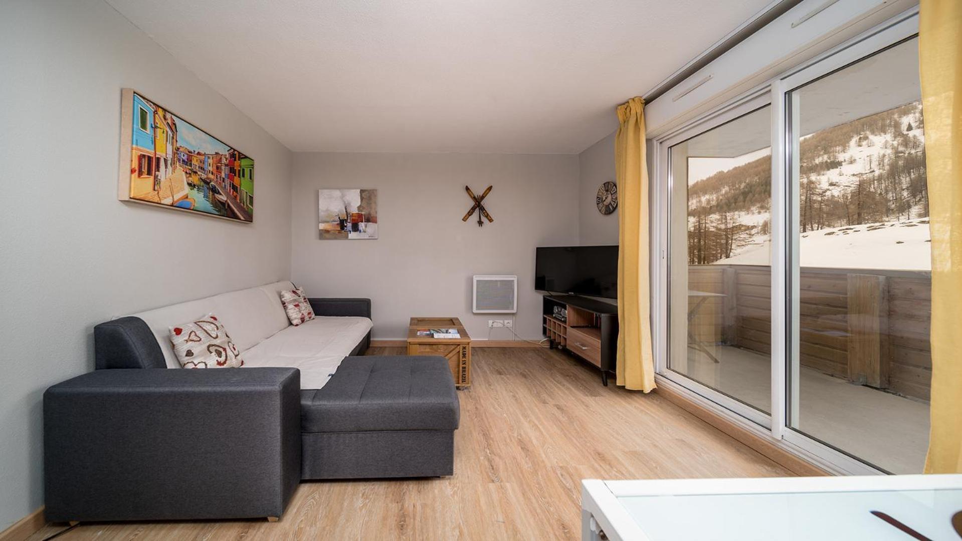 C Du Verdon -2202- Magnifique Appt 5 Pers *